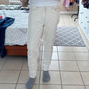 Banana Republic Travel Jeans